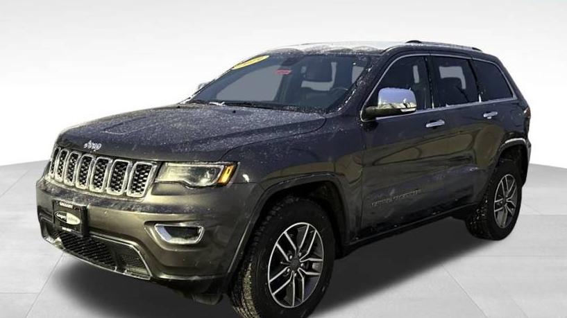 JEEP GRAND CHEROKEE 2019 1C4RJFBG2KC725750 image